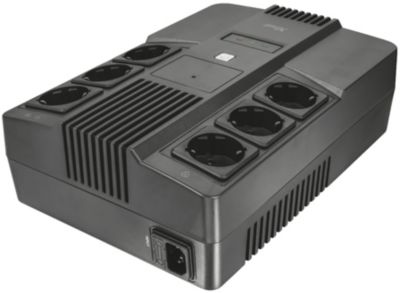 Eaton Onduleur Ellipse ECO 650VA 4 prises/USB-A/2 RJ45 pas cher 