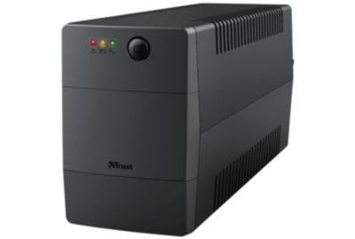 Onduleur TRUST Paxxon 800 VA 2 prise