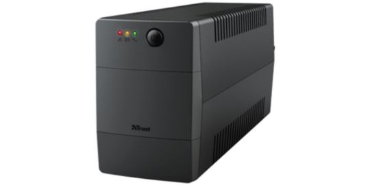 Onduleur TRUST Paxxon 800 VA 2 prise