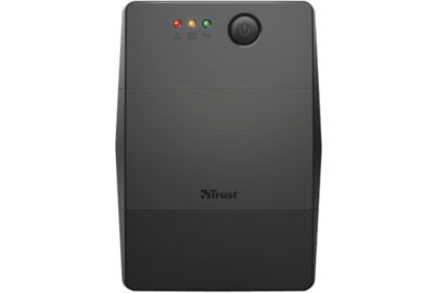 Onduleur TRUST Paxxon 800 VA 2 prise