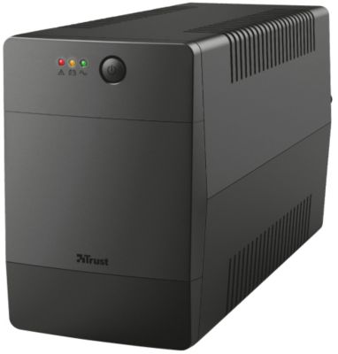 Onduleur Trust Paxxon 1000 Va 4 Prise