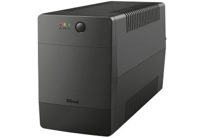 Onduleur TRUST Paxxon 1000 VA 4 prise