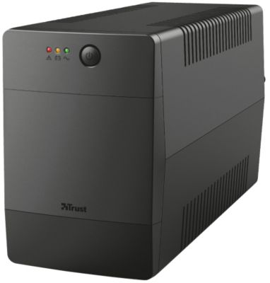 Onduleur TRUST Paxxon 1500 VA 4 prises