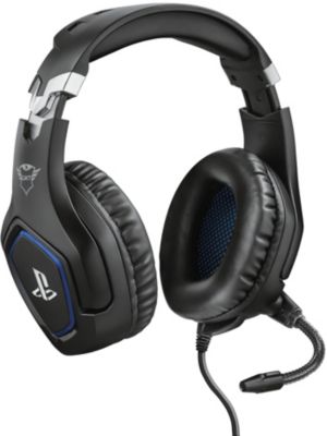Casque gamer TRUST Casque PS4 Forze Casque gamer TRUST Casque PS4 Forze