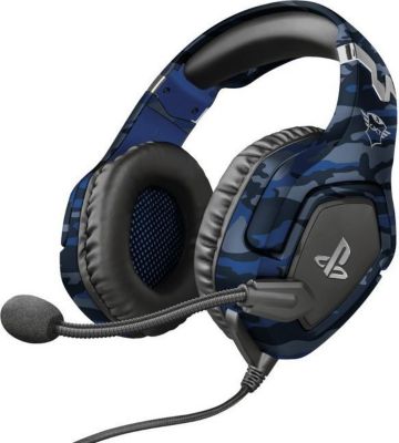 Micro-casque TRUST pour PS4 / 5 Filaire Forze avec Micro
