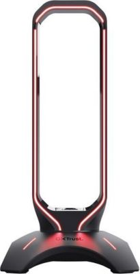 Support smartphone TRUST pour Casque Éclairé RVB GXT265 Cintar