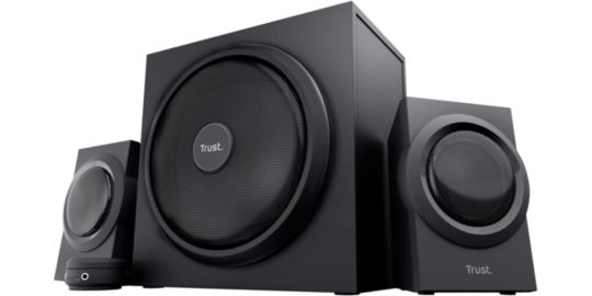 Enceinte TRUST YURI 2.1
