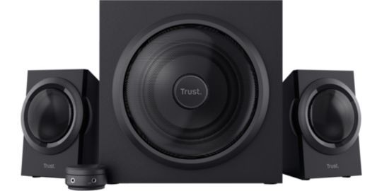 Enceinte TRUST YURI 2.1