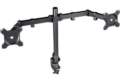 Support écran TRUST pour 2 moniteurs MARA