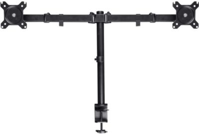 Support écran TRUST pour 2 moniteurs MARA