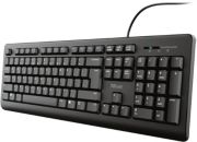 Clavier filaire TRUST filaire Primo / Taro