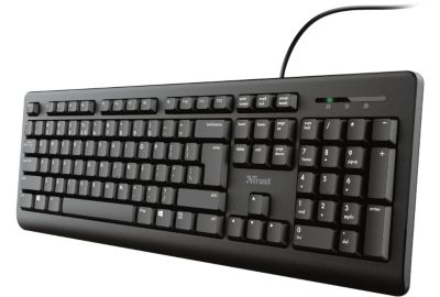 Clavier filaire TRUST filaire Primo / Taro