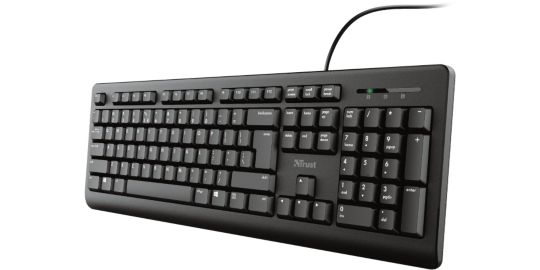 Clavier filaire TRUST filaire Primo / Taro