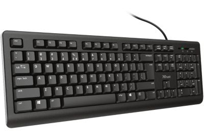 Clavier filaire TRUST filaire Primo / Taro
