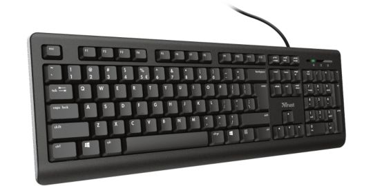 Clavier filaire TRUST filaire Primo / Taro
