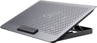 Support PC TRUST Support PC EXTO gris