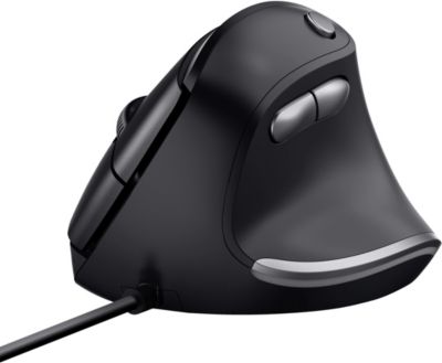 Souris filaire TRUST Bayo ergonomique filaire