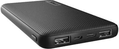 Chargeur USB C TRUST 10000mAh ultra plate