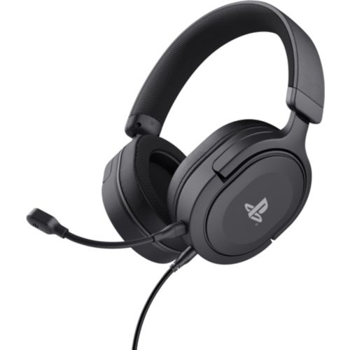 Casque gamer TRUST Casque gaming PS5 GXT 498 FORTA noir