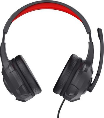 Micro-casque TRUST Filaire Basics Circum-aural avec Micro