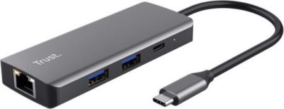 Hub USB C TRUST 24968