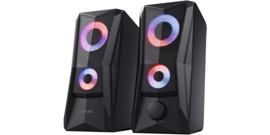 Enceinte PC TRUST GXT606B JAVV Noir