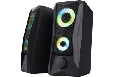 Enceinte PC TRUST GXT606B JAVV Noir