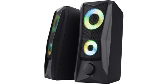 Enceinte PC TRUST GXT606B JAVV Noir
