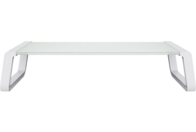 Support écran TRUST en verre MONTA BLANC