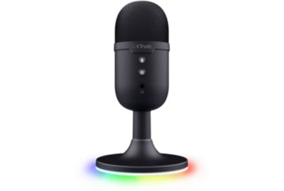 Micro TRUST YUNIX noir