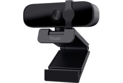 Webcam TRUST Tanor Noir