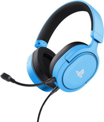 Casque gamer TRUST Forta PS5 Bleu