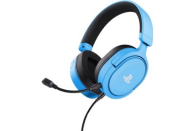 Casque gamer TRUST Forta PS5 Bleu