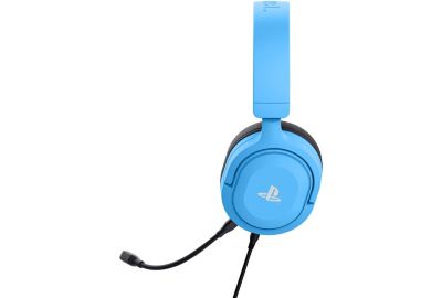 Casque gamer TRUST Forta PS5 Bleu