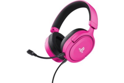 Casque gamer TRUST Forta PS5 Rose