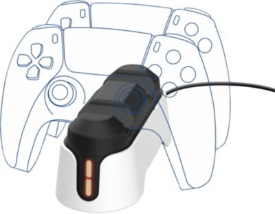 Chargeur secteur TRUST Chargeur Duo Manette PS5