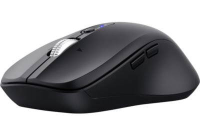 Souris sans fil TRUST FERRO HyperWheel Noire
