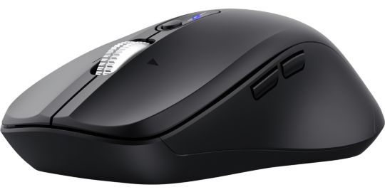 Souris sans fil TRUST FERRO HyperWheel Noire