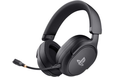 Casque gamer TRUST Forta Noir