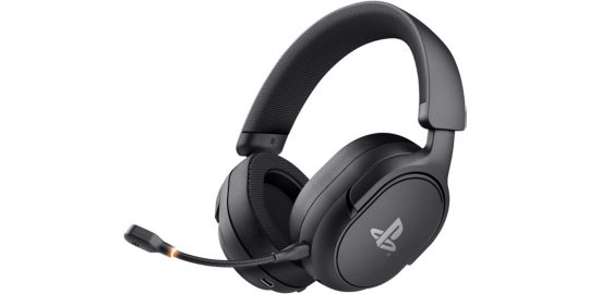 Casque gamer TRUST Forta Noir