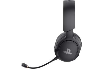 Casque gamer TRUST Forta Noir