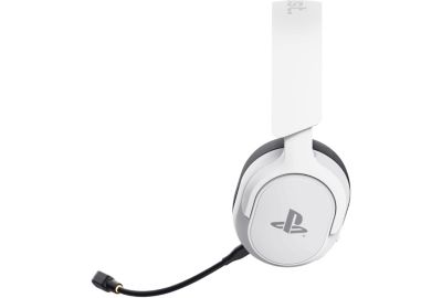 Casque gamer TRUST Forta Blanc