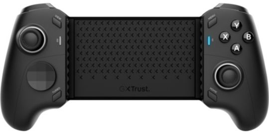 Manette TRUST ROVIX noir