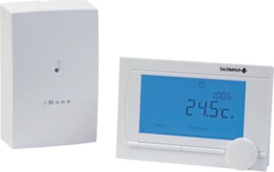 Thermostat connecté DE DIETRICH 434