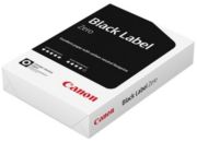 Papier ramette CANON A4 80GRS 500F BLACK LABEL