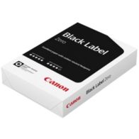 Papier ramette CANON A4 80GRS 500F BLACK LABEL