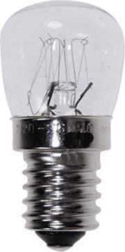 Lampe WHIRLPOOL AMPOULE E14-10W - 1256508019
