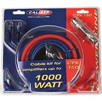 Adaptateur antenne autoradio CALIBER Kit de câblage pour amplificateurs jusqu