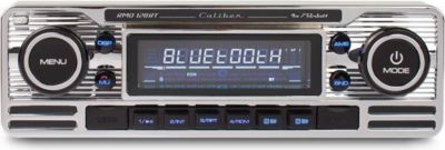Adaptateur antenne autoradio CALIBER USB/SD - tuner FM, entrée audio et la te