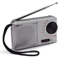Enceinte PC CALIBER Radio portative AM/FM - Caliber HPG311R